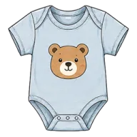 Baby Boys’ Bodysuits