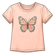 Girls’ T-shirts