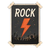 Music & Movie Posters